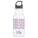 Search for rainbow water bottles Purple