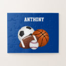 Search for basketball puzzles Blue