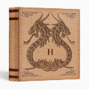 Search for dragons binders gothic
