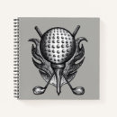 Search for golf notebooks Course