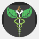 Search for caduceus stickers Physician