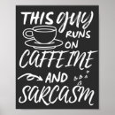 Search for funny running sayings posters Coffee