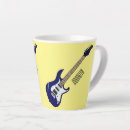 Search for guitar mugs Jazz