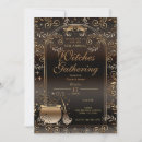 Search for coven invitations Witch