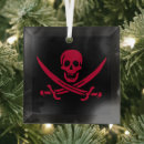 Search for sword ornaments Skull and crossbones