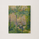 Search for canvas puzzles Garden