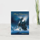 Search for train christmas cards The polar express