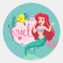 Search for ariel stickers Disney