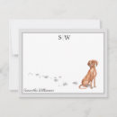 Search for vizsla gifts Watercolor