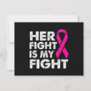 Search for breast cancer holiday cards Fighter