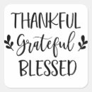 Search for thank you quotes stickers Thankful