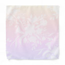 Search for pastel color bandanas Elegant