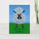 Search for funny sheep Happy birthday