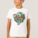 Search for dirt bike kids tshirts Stunt