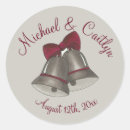 Search for bell wedding stickers Engagement
