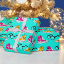 Search for cheerleader wrapping paper Girly
