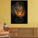 Search for lion motivational posters Strength