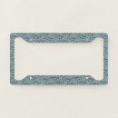 Search for nature license plate frames Cute