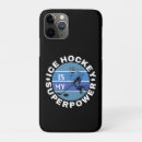 Search for hockey iphone cases Blue