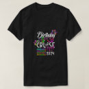Search for birthday squad tshirts Cruise ship