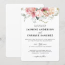 Search for tulip wedding invitations Pink