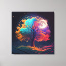 Search for tree of life canvas prints Fantasy