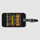 Search for christian luggage tags Religious