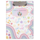 Search for kids clipboards Initial