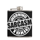 Search for funny flasks Sarcastic