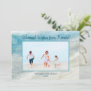 Search for florida holiday cards Tropical