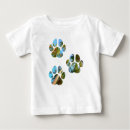 Search for paws baby shirts Cute
