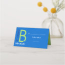 Search for bar mitzvah place cards Table