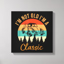 Search for funny canvas prints Classic