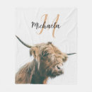 Search for highland cow blankets Cattle