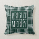 Search for plaid pillows Chic