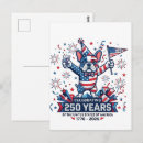 Search for 4th of july birthday cards Semiquincentennial