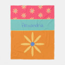 Search for pink and orange blankets Boho