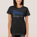 Search for aqua tshirts Aerobics