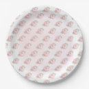 Search for pink pumpkin plates Pastel