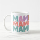 Search for pastel colored mugs Mother