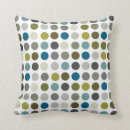 Search for pattern pillows Green
