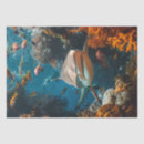 Search for sharks tissue paper Ocean