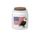 Search for bald eagle favors Flag