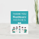 Search for healthcare thank you cards Nurse