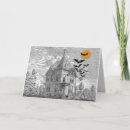 Search for victorian halloween cards Bats