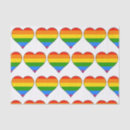 Search for transparent tissue paper Rainbow