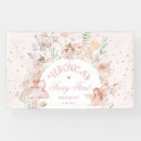 Search for fairy birthday banners Pastel