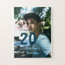Search for happy birthday puzzles 10 20 30 40
