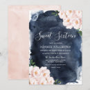 Search for elegant sweet 16 invitations Blush
