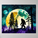 Search for moon posters Gold